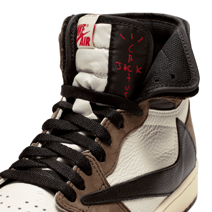 Jordan 1 Retro High Travis Scott Mocha Angle 4