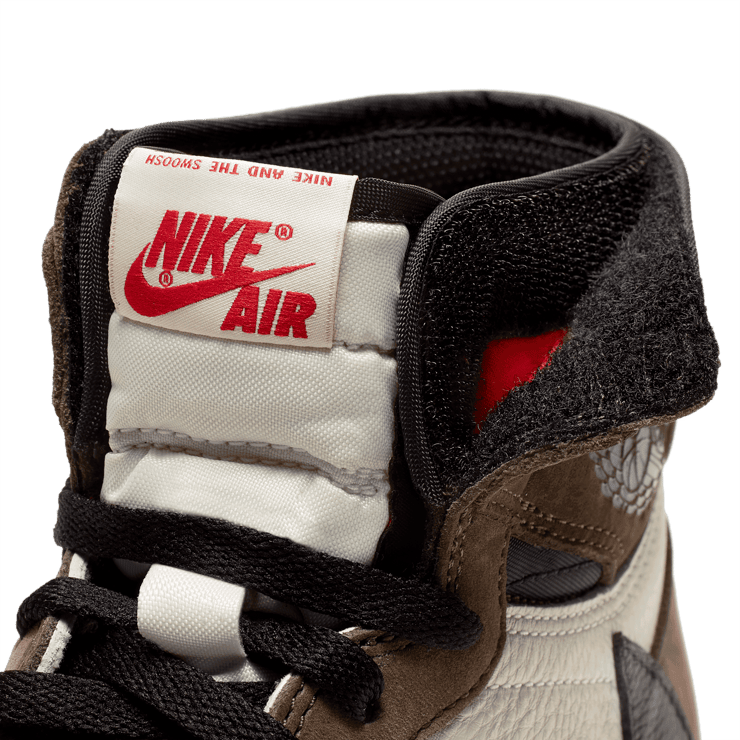 Jordan 1 Retro High Travis Scott Mocha Angle 5