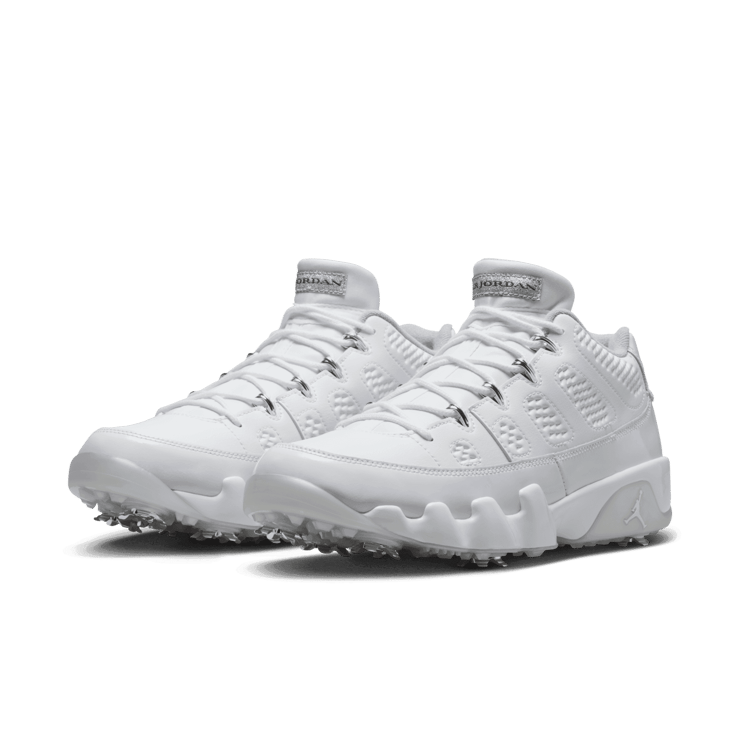 Air Jordan 9 Golf Tour Championship Angle 2