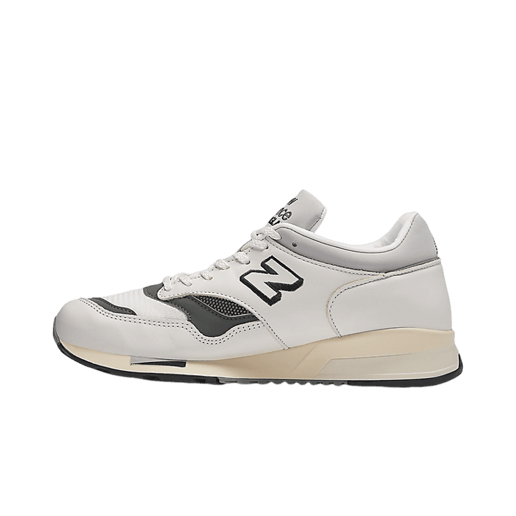 New Balance 1500 Made in UK White Cilantro Angle 0