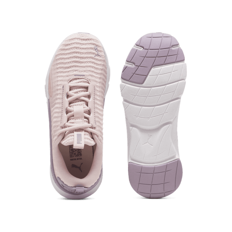 PUMA FlexFocus Better Knit in Mauve Mist/Pale Plum Angle 0