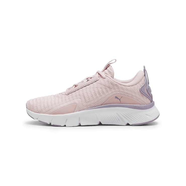 PUMA FlexFocus Better Knit in Mauve Mist/Pale Plum Angle 1