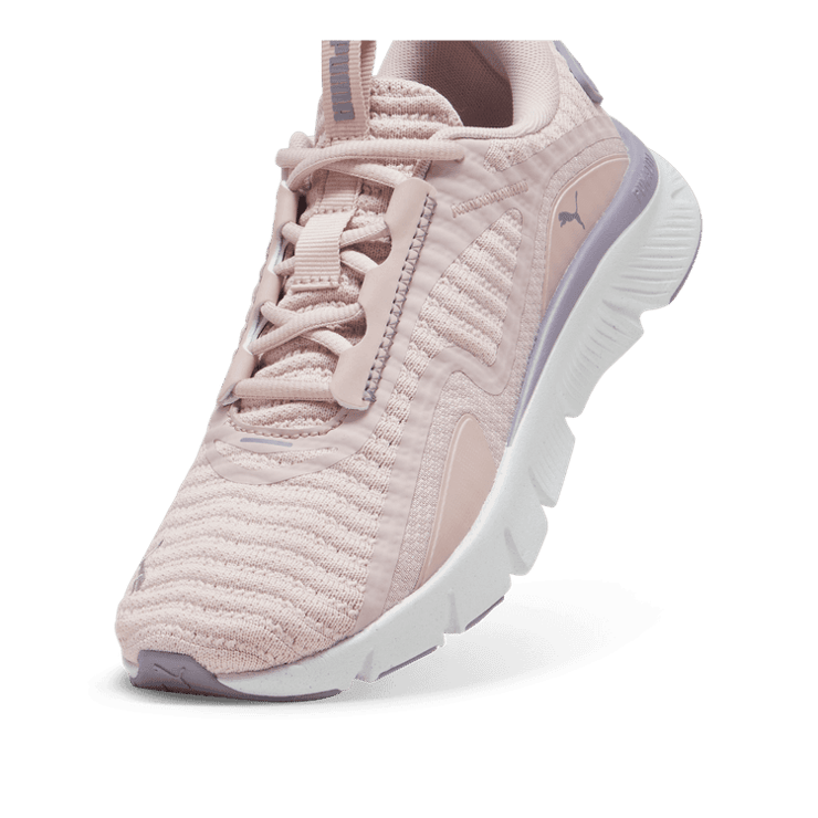 PUMA FlexFocus Better Knit in Mauve Mist/Pale Plum Angle 2