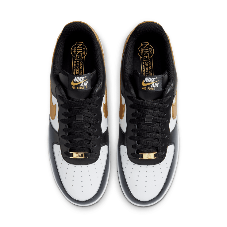 Nike Air Force 1 07 PRM Foot Locker 50th Anniversary HJ9128 100