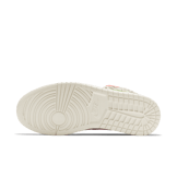 Jordan 1 Mid All Over Logos Angle 0