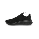 Puma Softride Pro Echo Slip-On 'Triple Black' (W) Angle 1