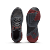 PUMA X-Ray Speed Wide Sneakers in Galactic Grey/Black/Cool Dark Grey Angle 0