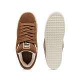 PUMA Suede XL Sneakers in Haute Coffee/Desert Dust Angle 0