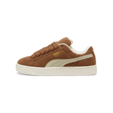 PUMA Suede XL Sneakers in Haute Coffee/Desert Dust Angle 1