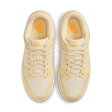 Nike Dunk Low Muslin Team Gold (W) Angle 1