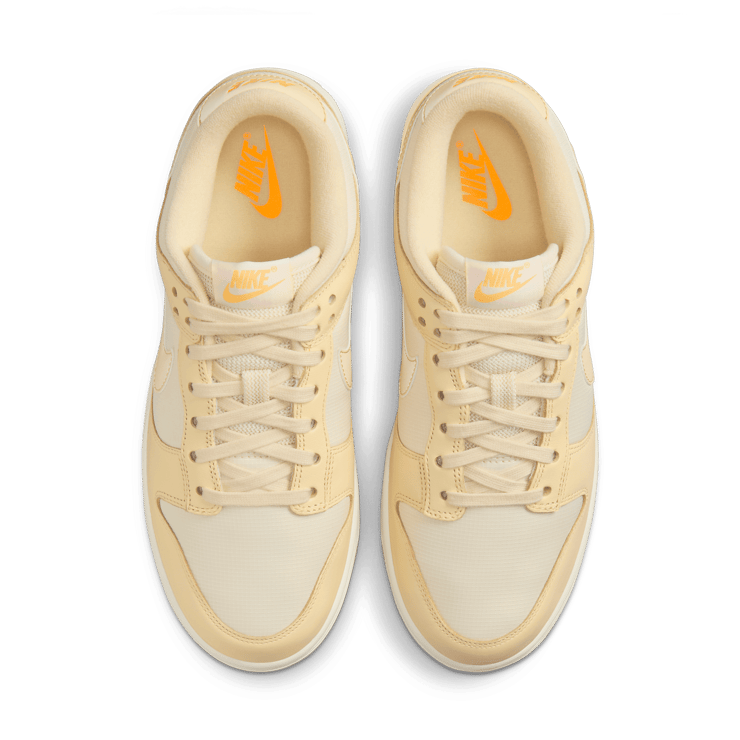 Nike Dunk Low Muslin Team Gold (W) Angle 1