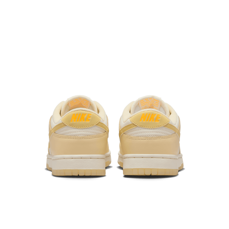 Nike Dunk Low Muslin Team Gold (W) Angle 3