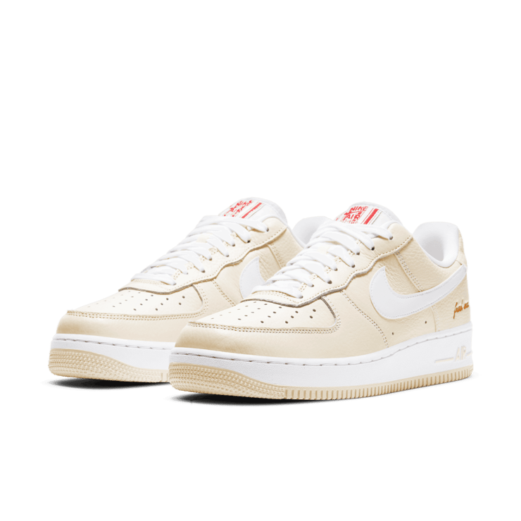 Nike Air Force 1 Low '07 Premium Popcorn Angle 2