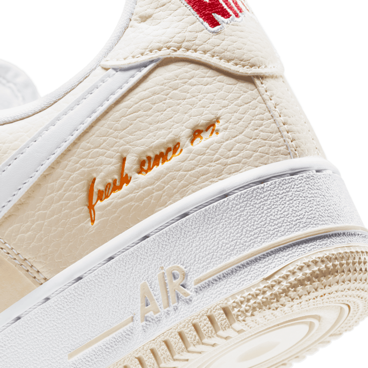 Nike Air Force 1 Low '07 Premium Popcorn Angle 5