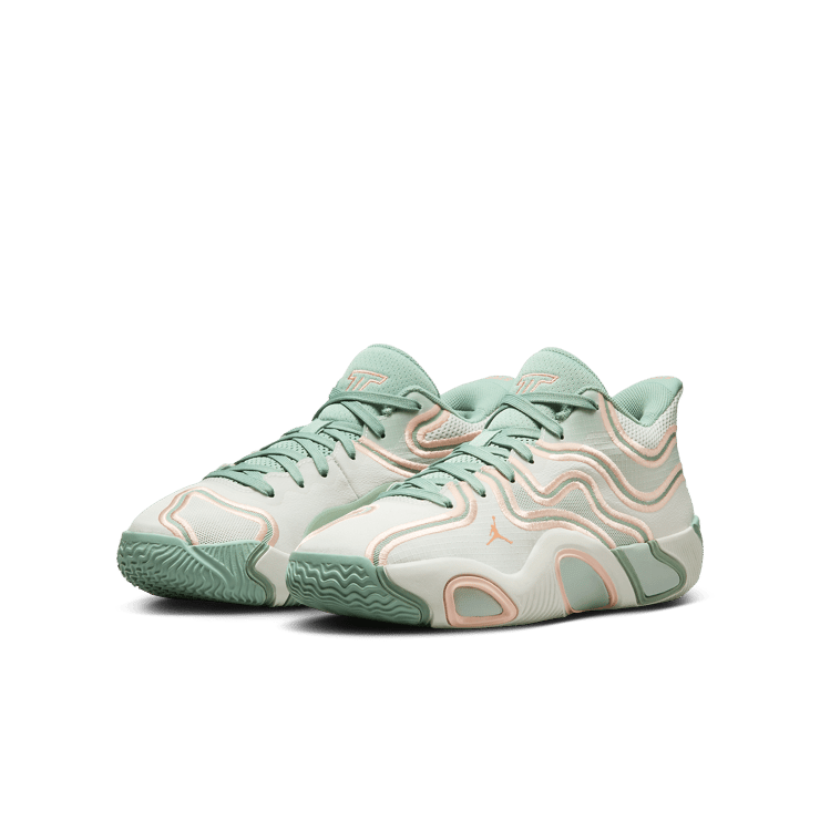 Jordan Tatum 3 Zero Days Off (GS) - HF3136-002 Raffles Jordan Tatum 3 Zero Days Off (GS) - HF3136-002 Raffles