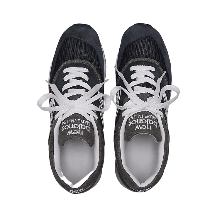 New Balance 997 Made in USA Navy Angle 0