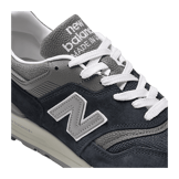 New Balance 997 Made in USA Navy Angle 4