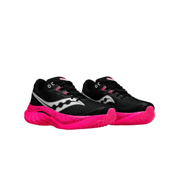 Saucony Endorphin Speed 4 Black Girls RUN! (W) Angle 0