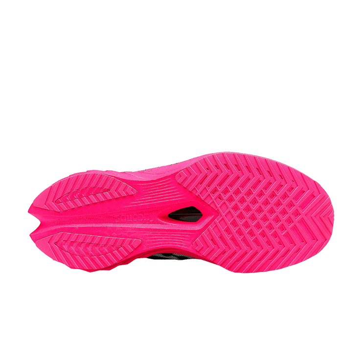 Saucony Endorphin Speed 4 Black Girls RUN! (W) Angle 3