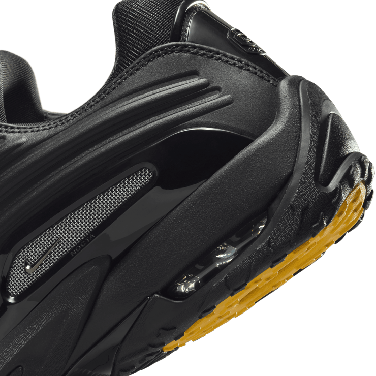 Nike NOCTA Hot Step 2 Black Angle 5