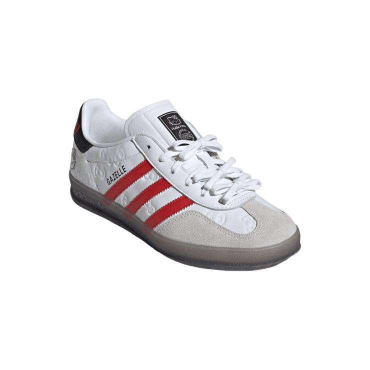 adidas Gazelle Indoor Hello Kitty (W) Angle 2