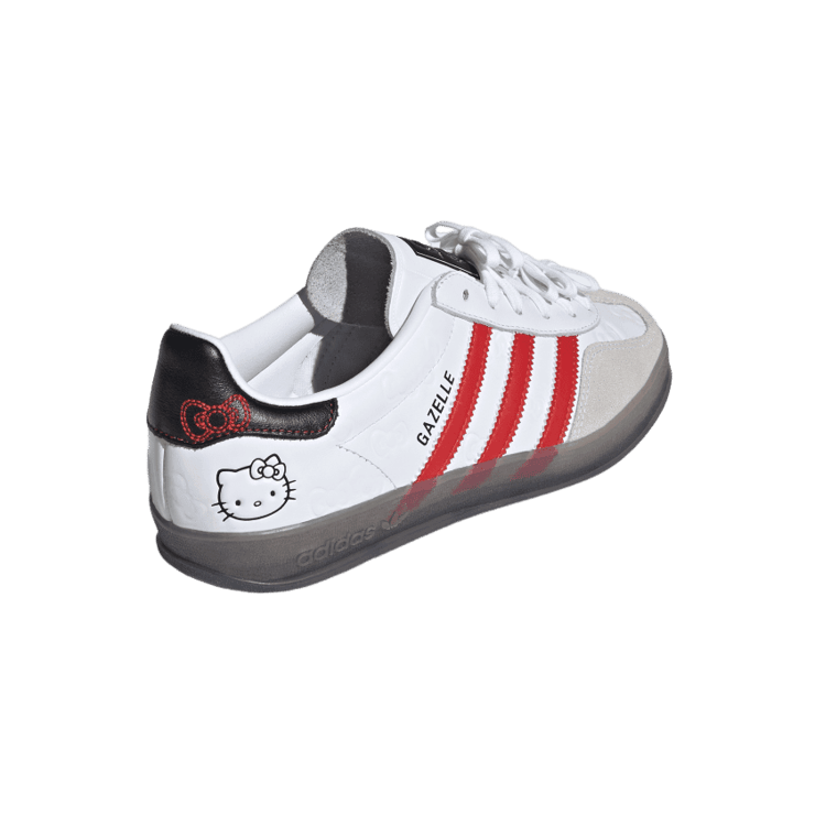 adidas Gazelle Indoor Hello Kitty (W) Angle 3