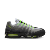Nike Air Max 95 OG Big Bubble Neon (2026) Angle 4