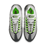 Nike Air Max 95 OG Big Bubble Neon (2026) Angle 7