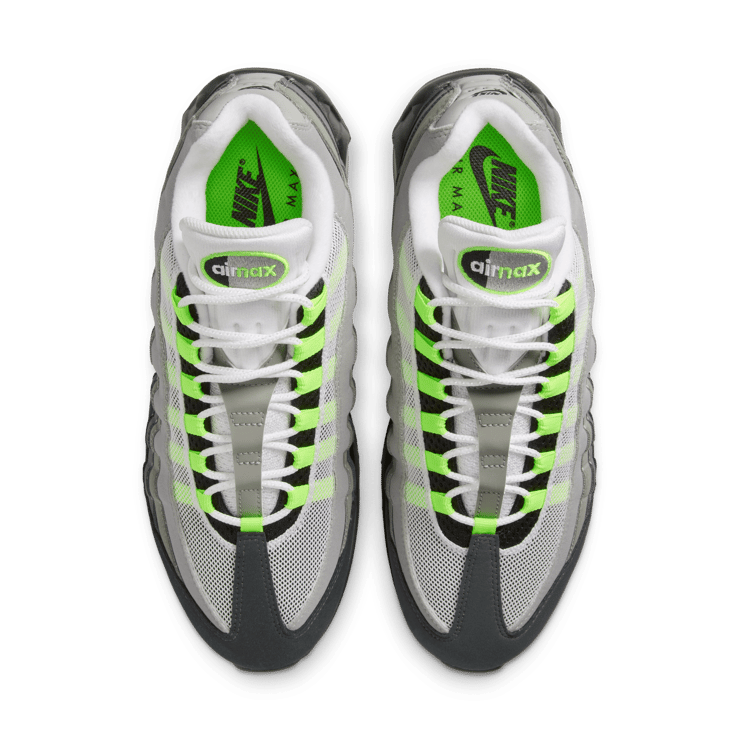 Nike Air Max 95 OG Neon (2025) Angle 7