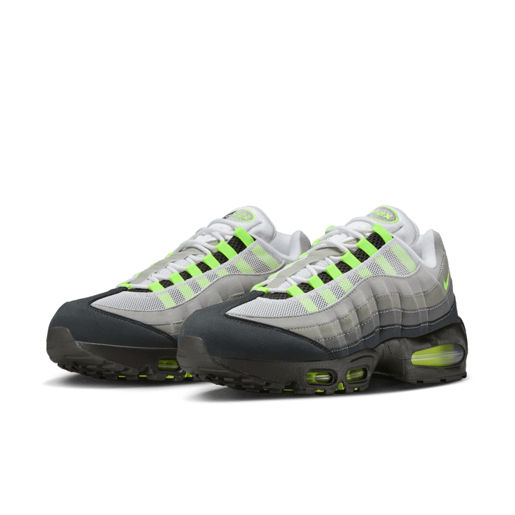 Nike Air Max 95 OG Neon (2025) Angle 6