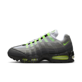 Nike Air Max 95 OG Big Bubble Neon (2026) Angle 5