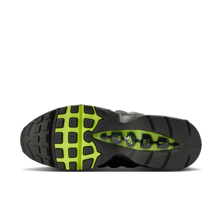Nike Air Max 95 OG Neon (2025) Angle 2