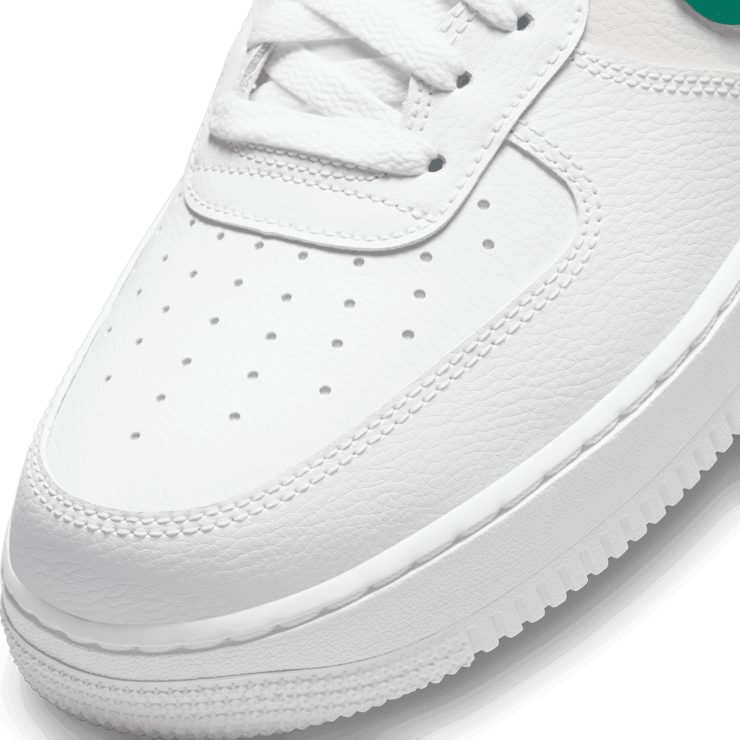 Nike Air Force 1 Low '07 LV8 White Malachite Angle 4