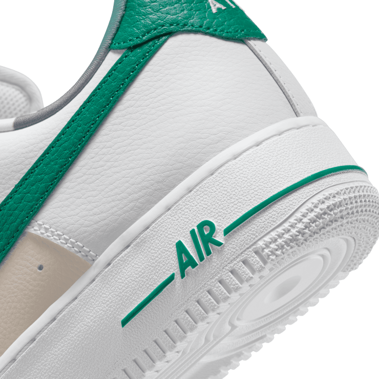 Nike Air Force 1 Low '07 LV8 White Malachite Angle 5