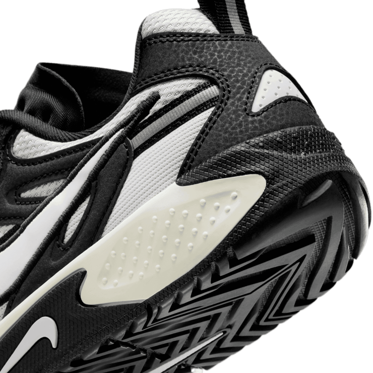 Nike Jam Black White (W) Angle 5