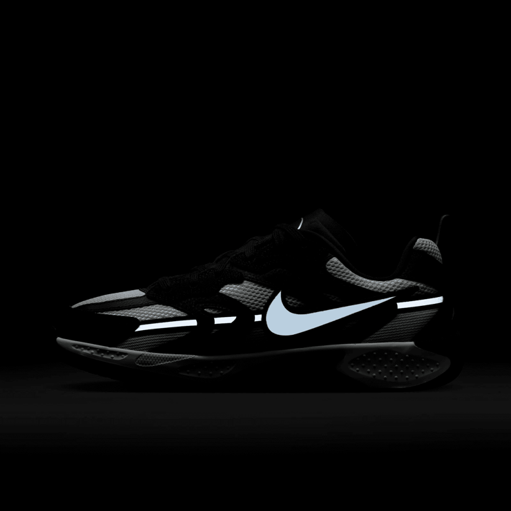 Nike Jam Black White (W) Angle 8