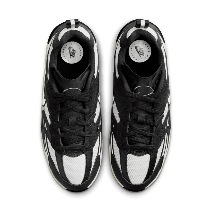 Nike Jam Black White (W) Angle 1