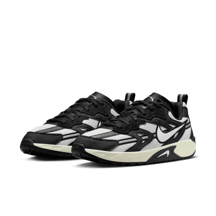 Nike Jam Black White (W) Angle 2