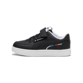 PUMA BMW M Motorsport Caven 2.0 Sneakers in Black (PS) Angle 1