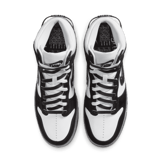 Nike Dunk High Slam Jam White Black Angle 1