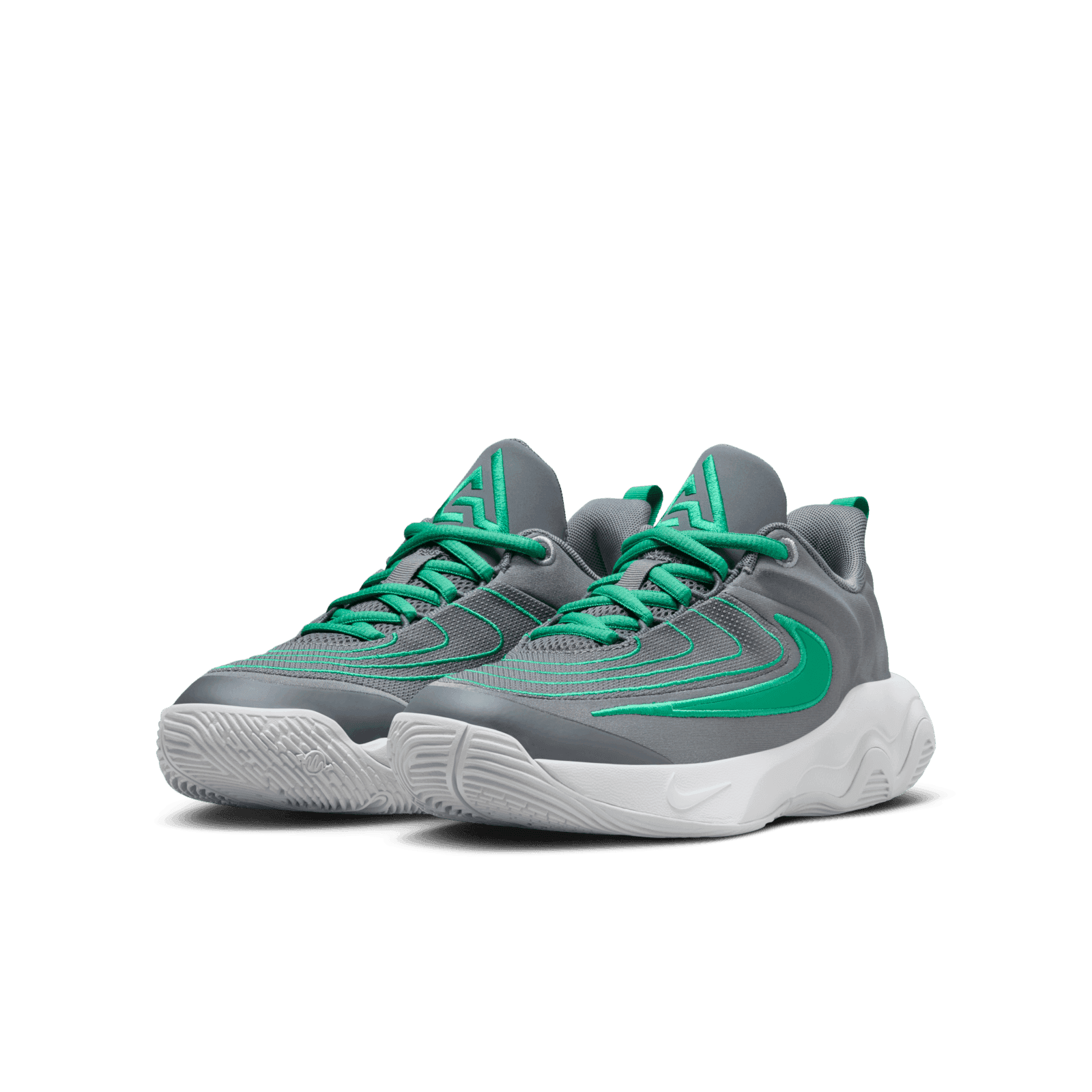 Nike Giannis Immortality 4 Basketball (GS) Angle 2