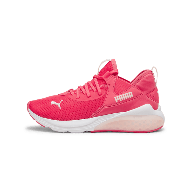 PUMA CELL Vive Training Big in Salmon/Island Pink/White (GS) Angle 1