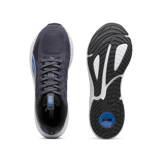 PUMA X-Cell Lightspeed in Galactic Grey/Bluemazing/Black Angle 0