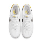 Nike Air Force 1 Low Have a Nike Day White Gold Angle 1