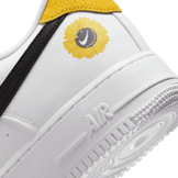Nike Air Force 1 Low Have a Nike Day White Gold Angle 5
