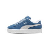 PUMA Suede XL Lace Sneakers in Blue Horizon/White Angle 1