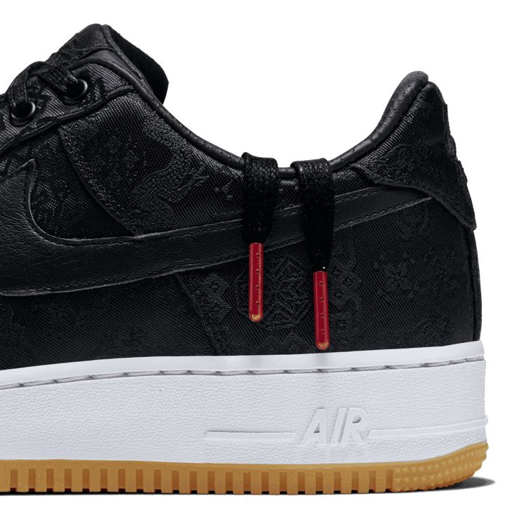 Nike Air Force Low Fragment x CLOT CZ3986-001 Raffles Where