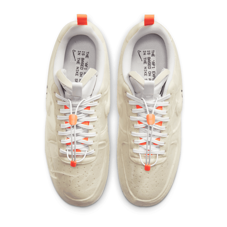 Nike Air Force 1 Low Experimental Sail Angle 1