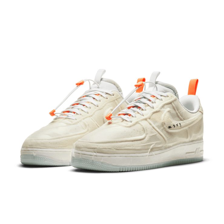 Nike Air Force Low Experimental Sail CV1754-100 Release Info