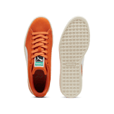 PUMA Suede Classic Sneakers in Maple Syrup/Frosted Ivory Angle 0